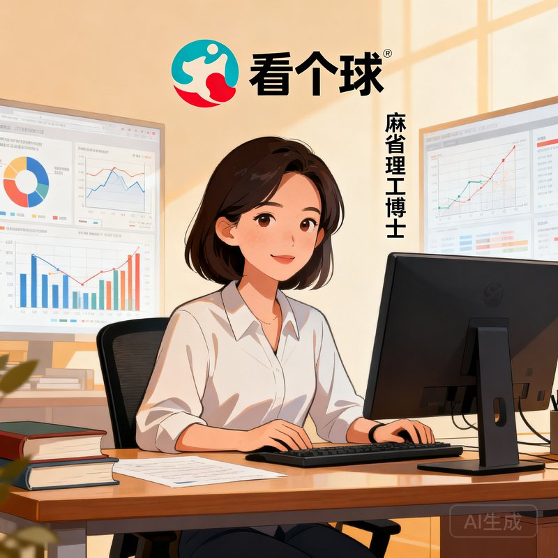 看个球数据科学家陈璐，麻省理工博士
